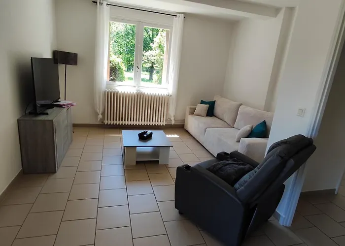 T2 Cosy Διαμέρισμα *