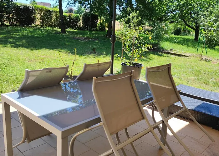 T2 Cosy Gourdon-en-quercy