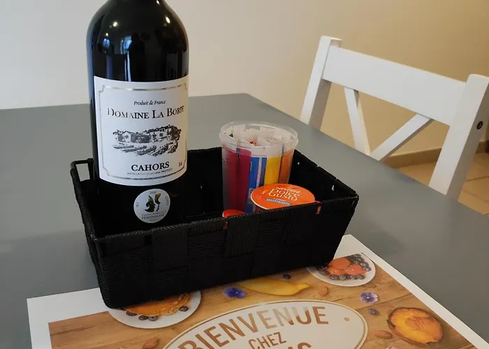 T2 Cosy * Gourdon-en-quercy