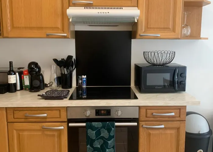 Διαμέρισμα T2 Cosy *