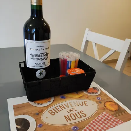 T2 Cosy * Gourdon-en-quercy