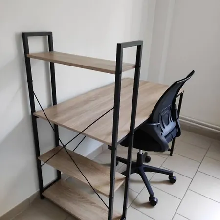 Appartement T2 Cosy